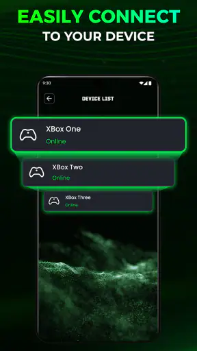 Controle remoto para XBPlay screenshot