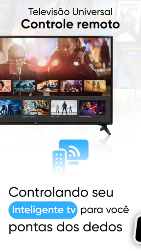 controle remoto tudo televisão screenshot