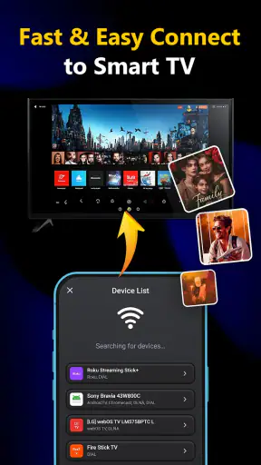 Controle Remoto TV Universal screenshot