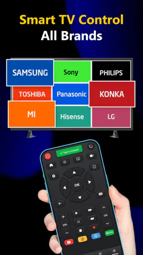 Controle Remoto TV Universal screenshot