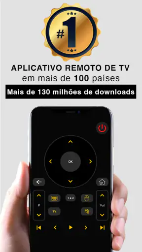Controle remoto universal screenshot