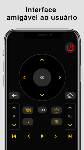 Controle remoto universal screenshot