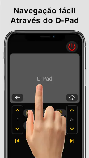 Controle remoto universal screenshot