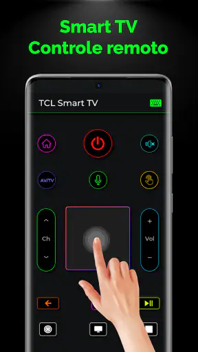 Controle Remoto Universal TV screenshot