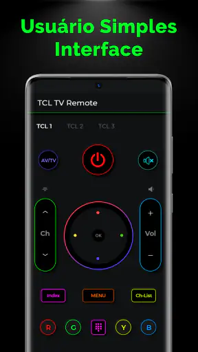 Controle Remoto Universal TV screenshot