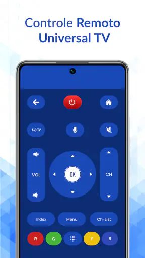 Controle Remoto Universal TV screenshot