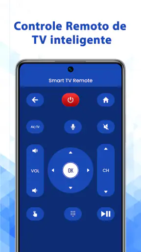 Controle Remoto Universal TV screenshot