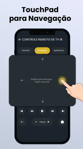 Controles remoto tv universal screenshot