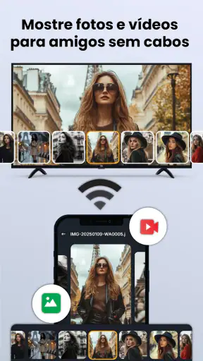 Controles remoto tv universal screenshot