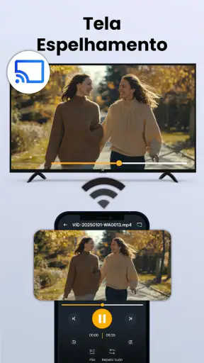 Controles remoto tv universal screenshot