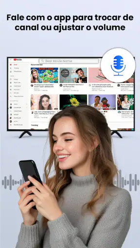 Controles remoto tv universal screenshot