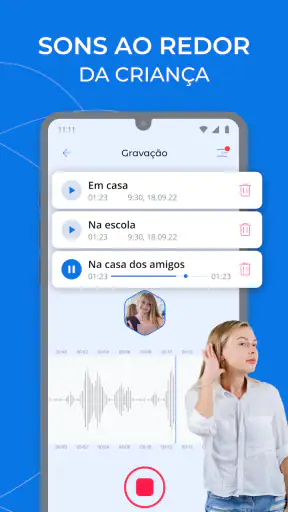 Controlo Parental - Kroha screenshot