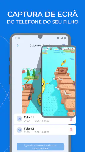 Controlo Parental - Kroha screenshot