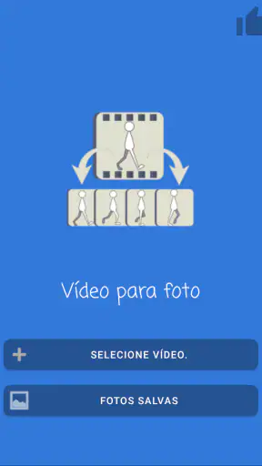 Conversor de vídeo para foto screenshot