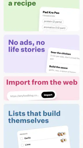 Cook Well - Cook More at Home screenshot