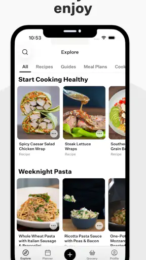 Cook Well - Cook More at Home screenshot