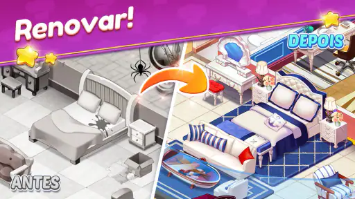 Cooking Voyage:Jogo de Cozinha screenshot