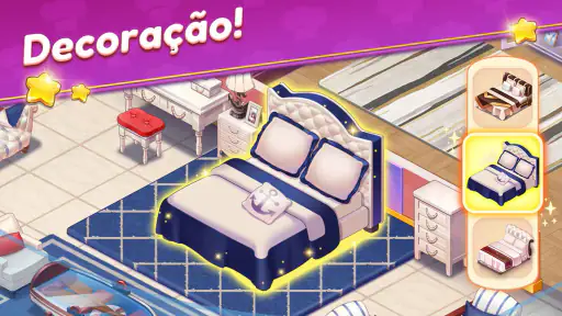 Cooking Voyage:Jogo de Cozinha screenshot