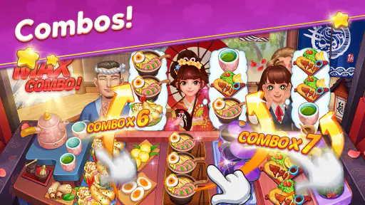 Cooking Voyage:Jogo de Cozinha screenshot