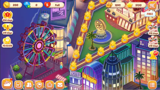Cooking Voyage:Jogo de Cozinha screenshot