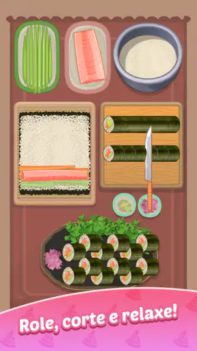 Cookingdom-Terra da Culinária screenshot