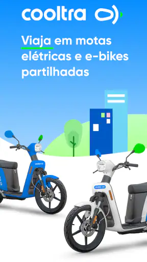 Cooltra Motosharing Scooter screenshot