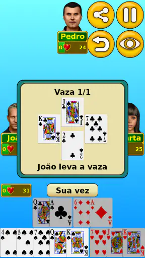 Copas screenshot
