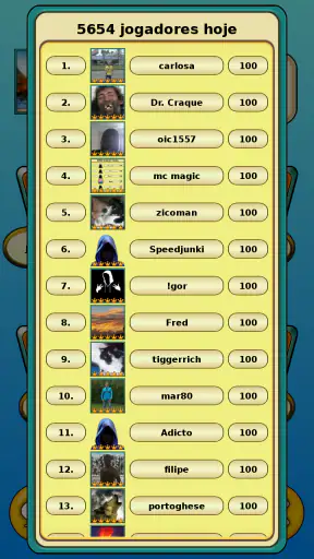 Copas screenshot