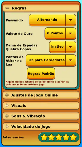 Copas screenshot
