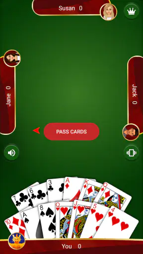 Copas screenshot