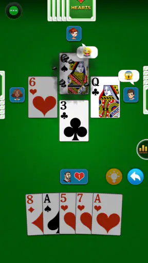 Copas: Jogo de Cartas Clássico screenshot