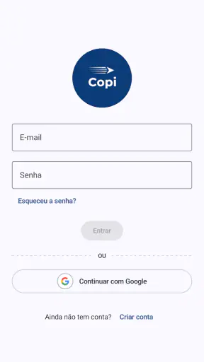 Copi screenshot