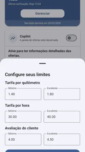 Copi screenshot