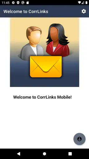 CorrLinks screenshot