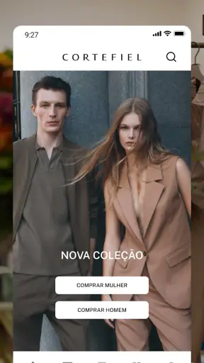 Cortefiel | Moda homem/mulher screenshot