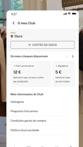 Cortefiel | Moda homem/mulher screenshot