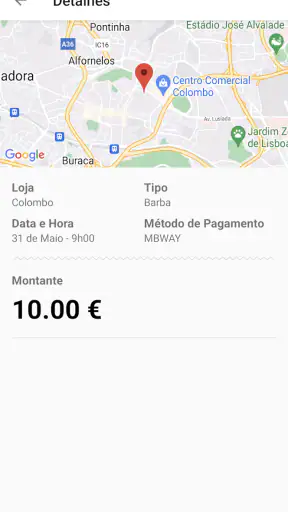 Cortes de Lisboa screenshot