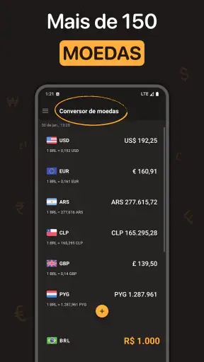 Cotação do ouro screenshot