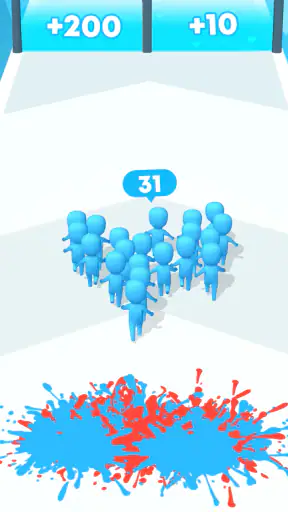 Count Masters－Jogo de Stickman screenshot