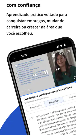 Coursera: avance sua carreira screenshot