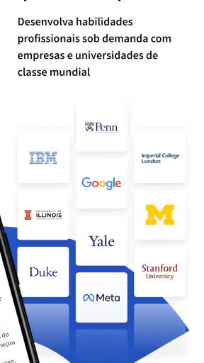 Coursera: avance sua carreira screenshot