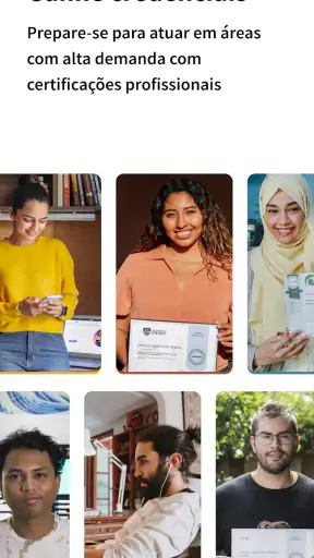 Coursera: avance sua carreira screenshot