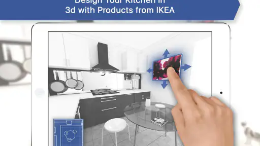Cozinha Design: 3D Planner screenshot