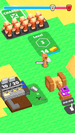 Craft Commander – Explore! screenshot
