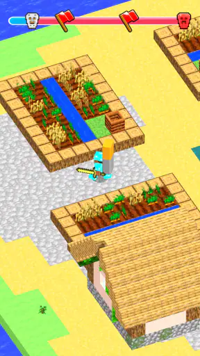 Craft Commander – Explore! screenshot