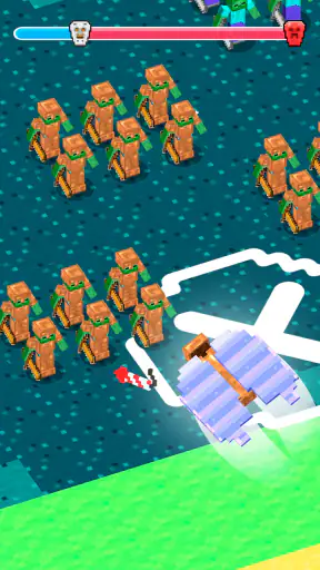 Craft Commander – Explore! screenshot