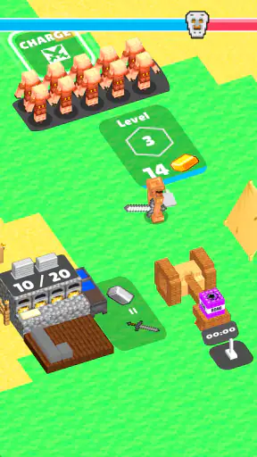 Craft Commander – Explore! screenshot
