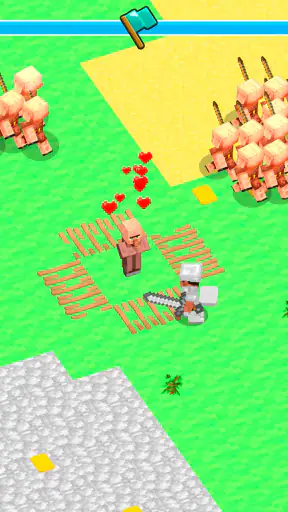 Craft Commander – Explore! screenshot