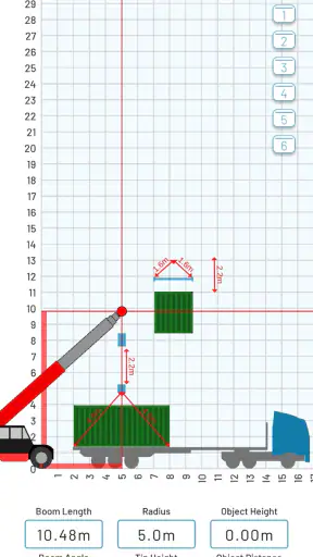 Crangle screenshot