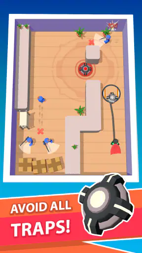 Crawler Hit screenshot